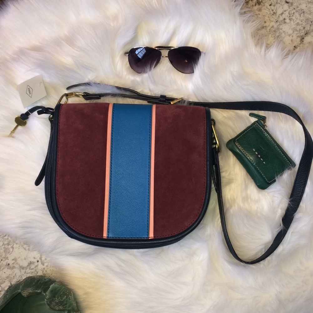 {Fossil} Crossbody Bag